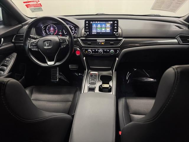 2020 Honda Accord Sport 2.0T