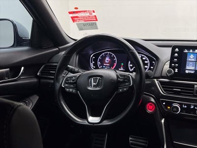 2020 Honda Accord Sport 2.0T