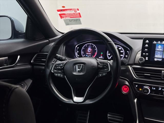 2020 Honda Accord Sport 2.0T