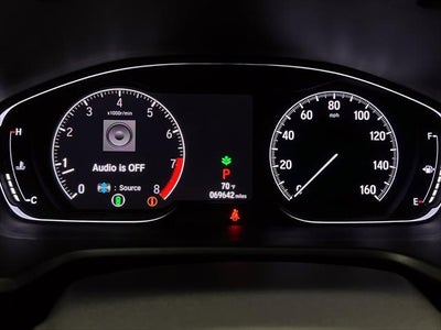 2020 Honda Accord Sport 2.0T