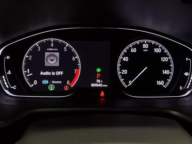 2020 Honda Accord Sport 2.0T