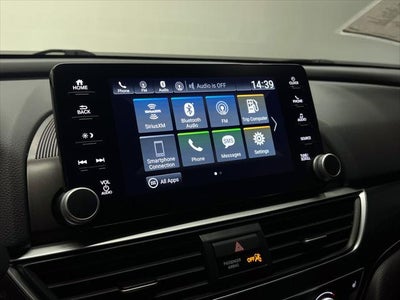 2020 Honda Accord Sport 2.0T