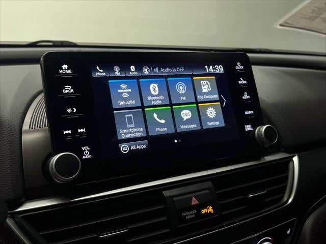 2020 Honda Accord Sport 2.0T