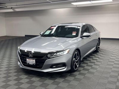 2020 Honda Accord Sport 2.0T