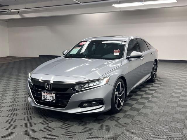 2020 Honda Accord Sport 2.0T