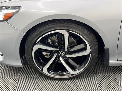 2020 Honda Accord Sport 2.0T