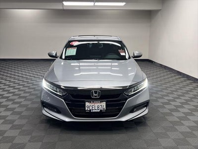 2020 Honda Accord Sport 2.0T