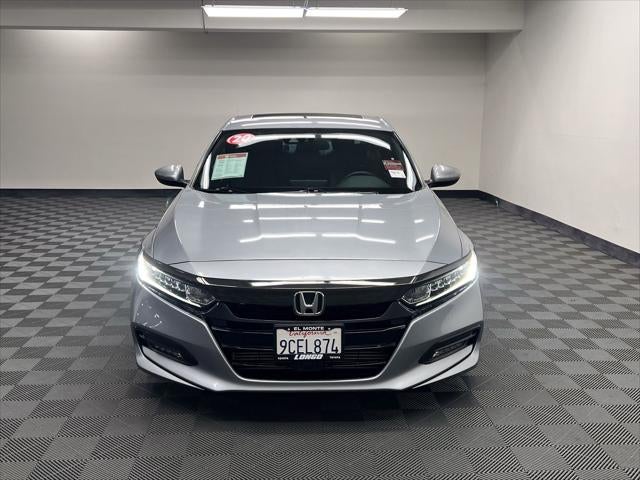 2020 Honda Accord Sport 2.0T