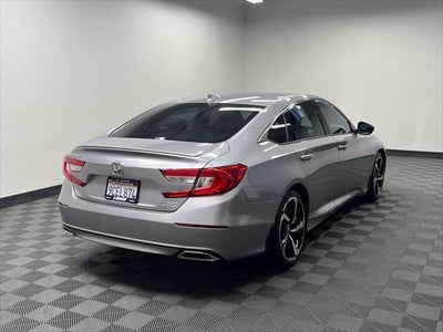 2020 Honda Accord Sport 2.0T