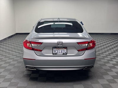 2020 Honda Accord Sport 2.0T