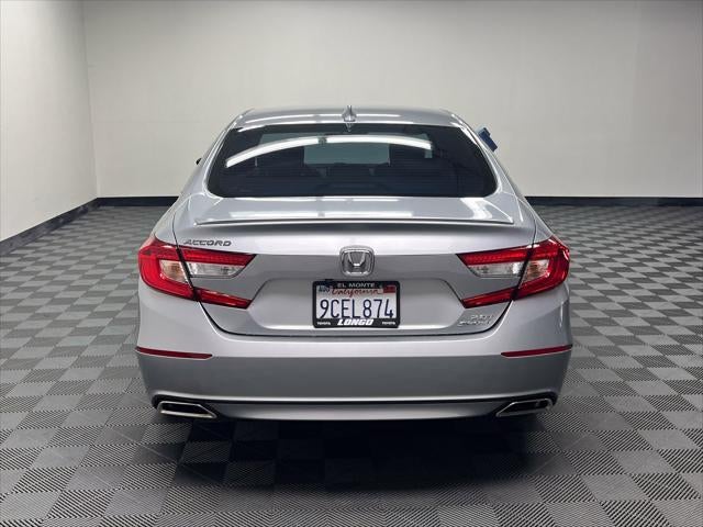 2020 Honda Accord Sport 2.0T