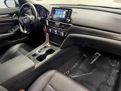 2020 Honda Accord Sport 2.0T