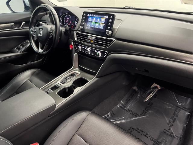 2020 Honda Accord Sport 2.0T