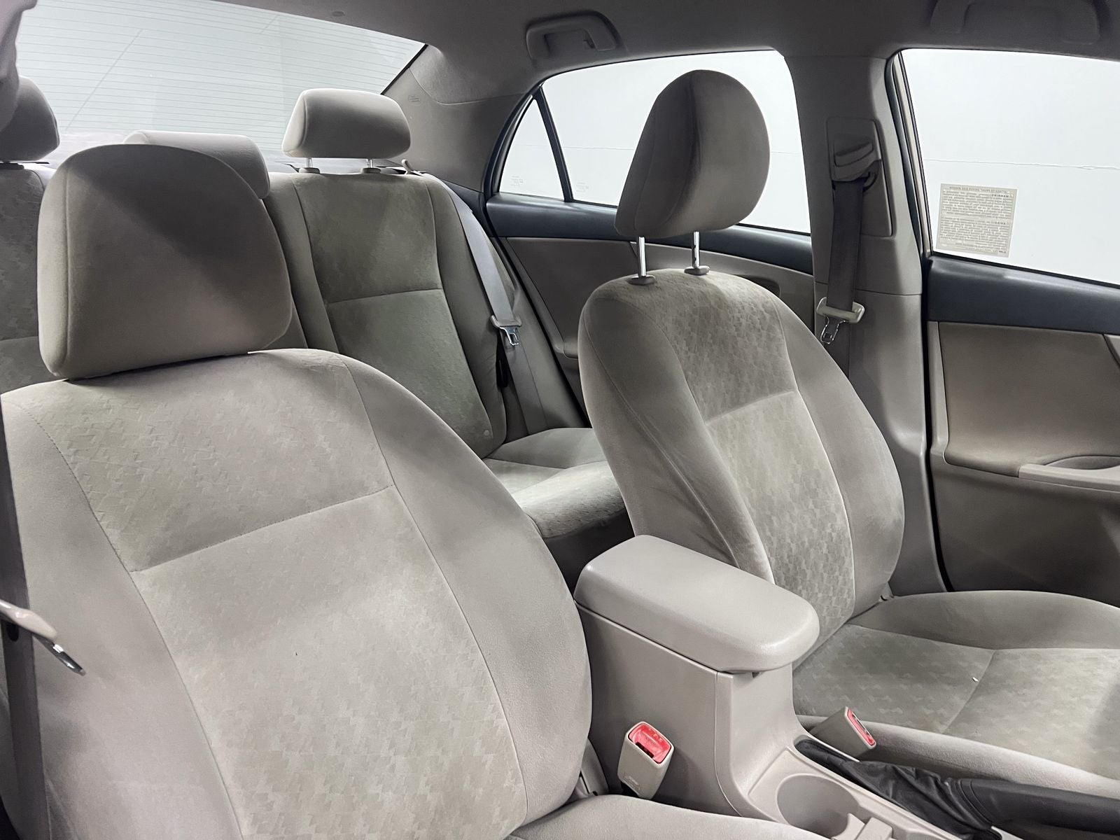 2009 Toyota Corolla LE