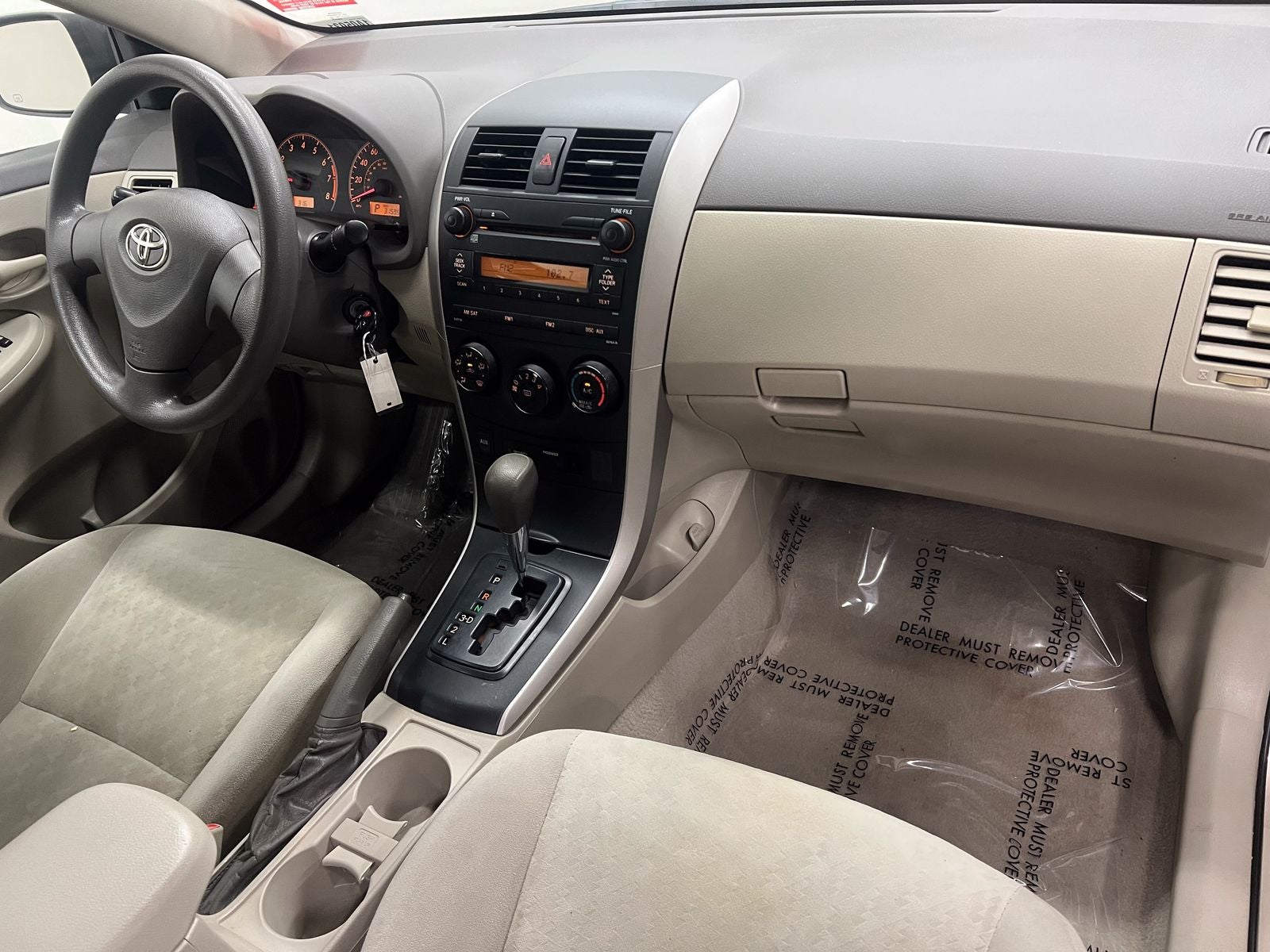 2009 Toyota Corolla LE