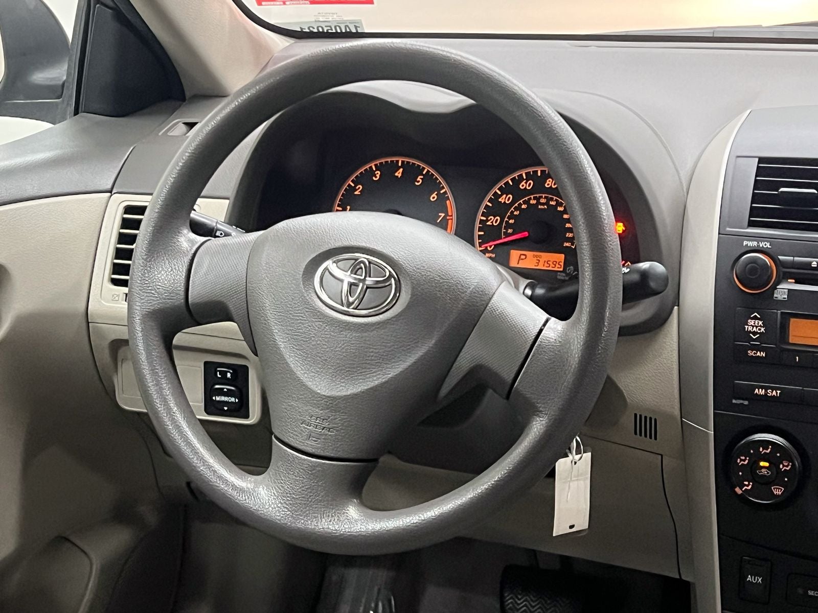 2009 Toyota Corolla LE