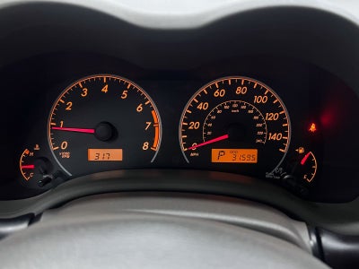 2009 Toyota Corolla LE