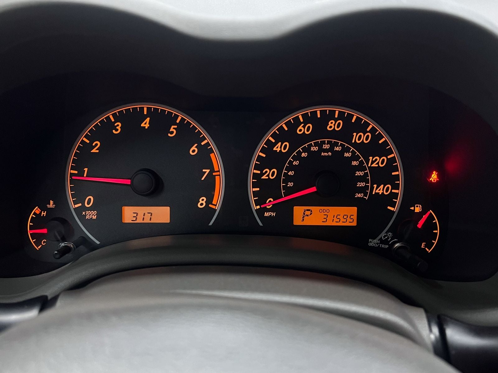 2009 Toyota Corolla LE
