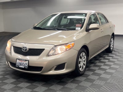 2009 Toyota Corolla LE