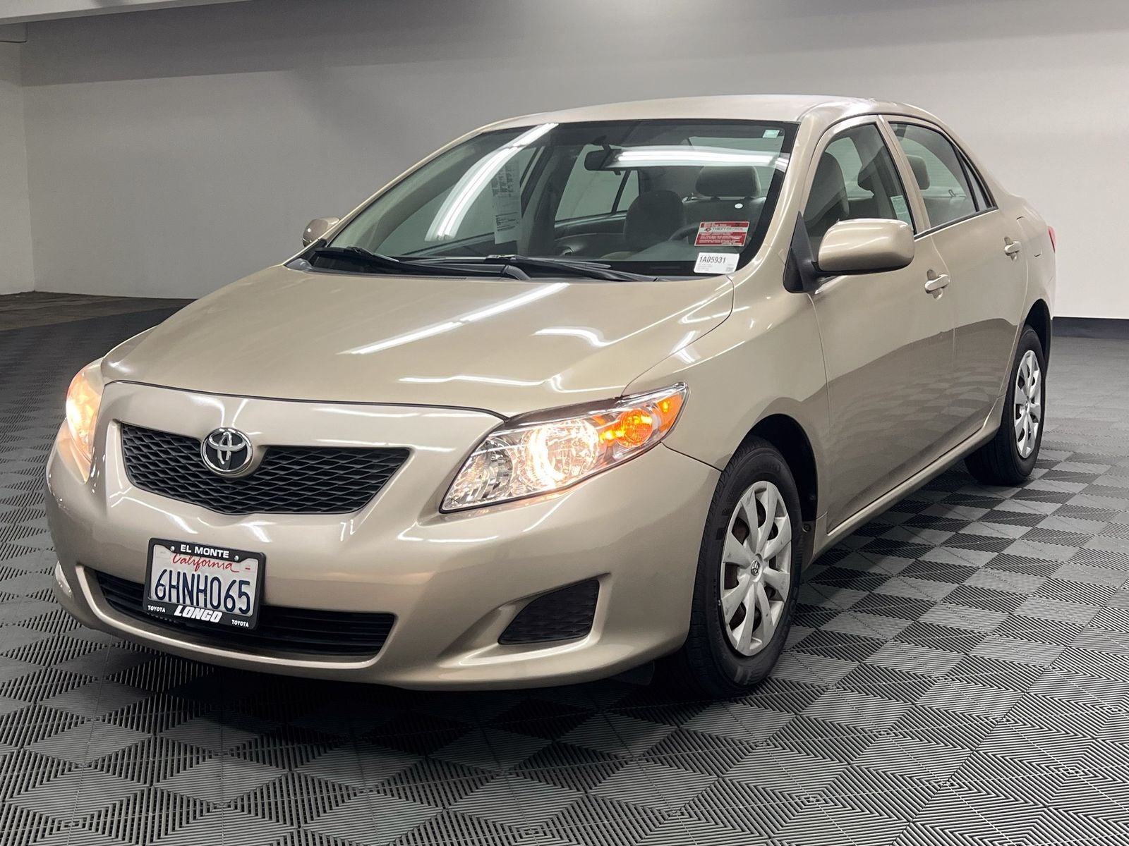 2009 Toyota Corolla LE