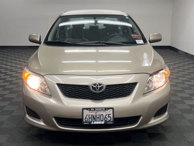 2009 Toyota Corolla LE
