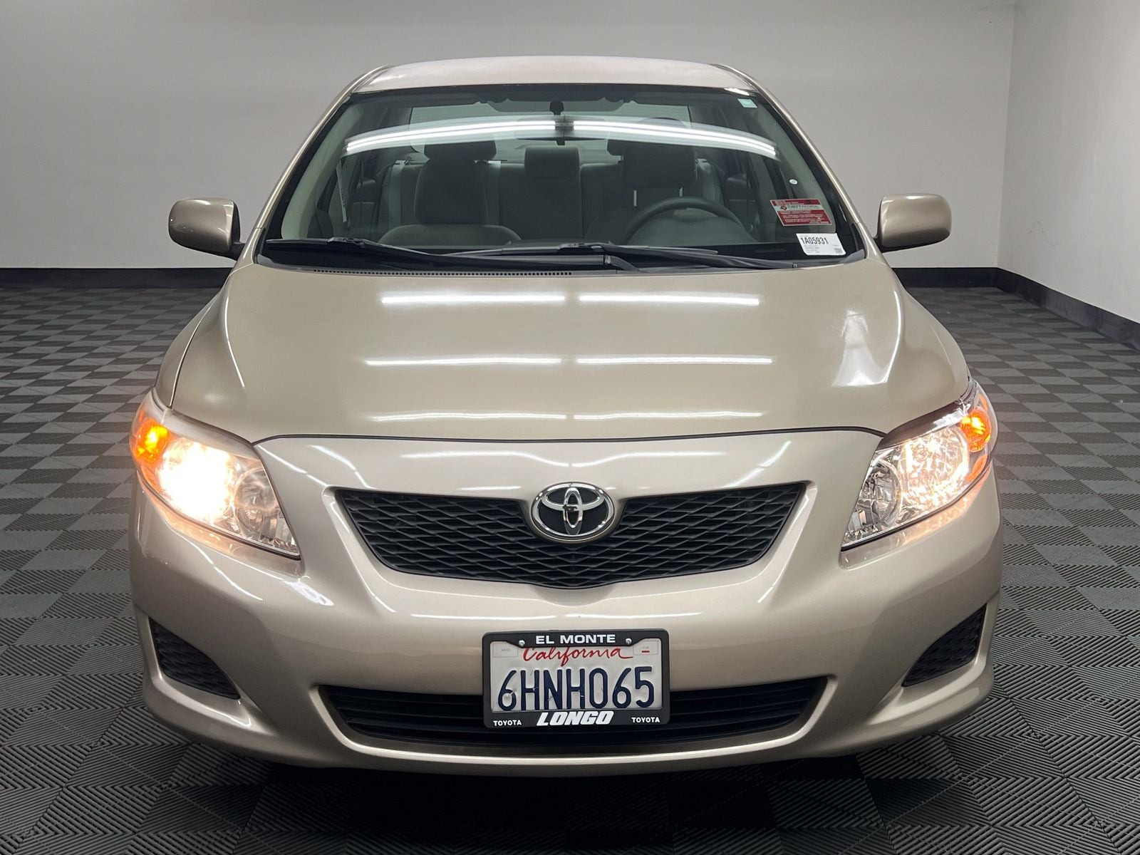 2009 Toyota Corolla LE