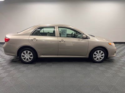 2009 Toyota Corolla LE