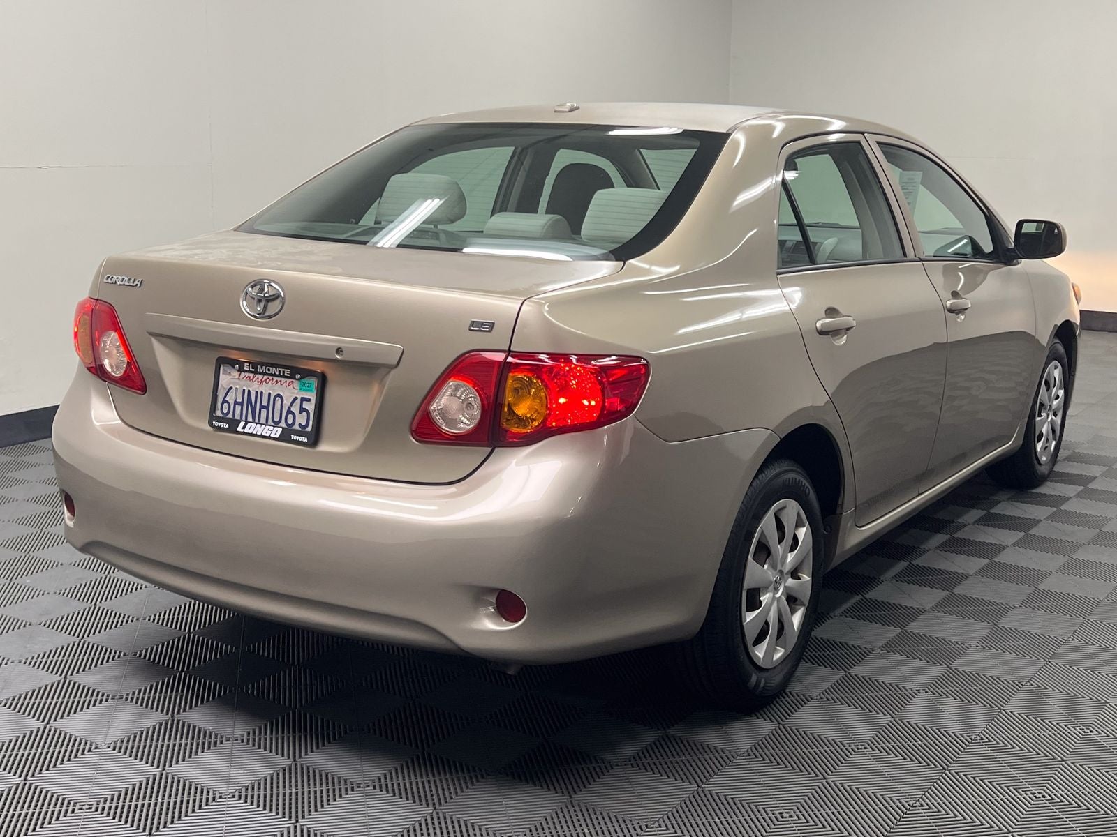 2009 Toyota Corolla LE