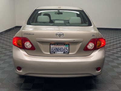 2009 Toyota Corolla LE