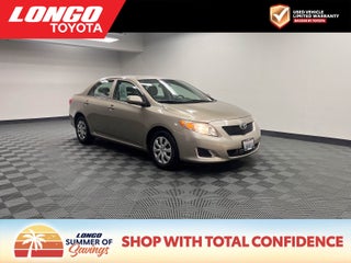 2009 Toyota Corolla LE