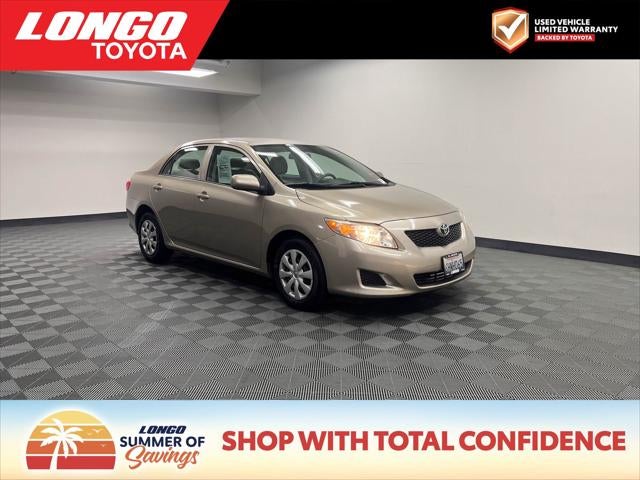 2009 Toyota Corolla LE