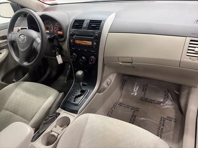 2009 Toyota Corolla LE