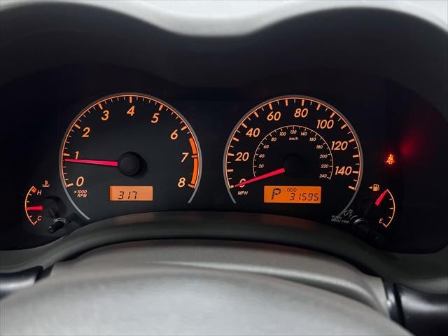 2009 Toyota Corolla LE