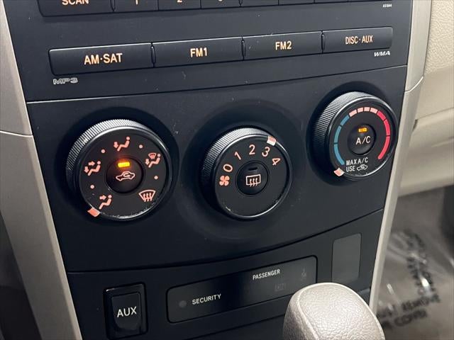 2009 Toyota Corolla LE