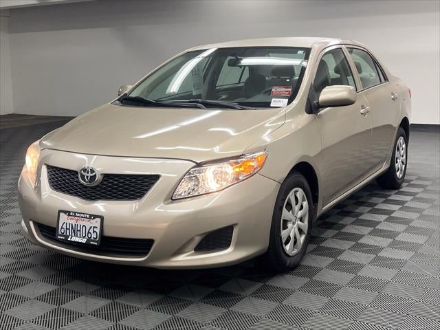 2009 Toyota Corolla LE