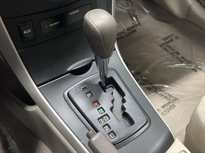 2009 Toyota Corolla LE