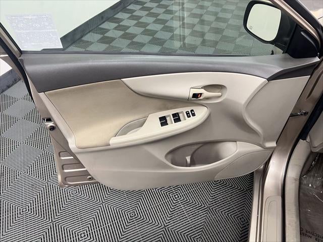 2009 Toyota Corolla LE