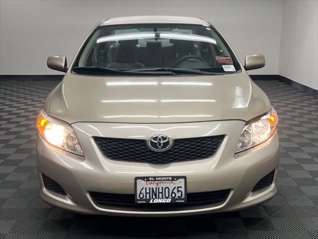2009 Toyota Corolla LE