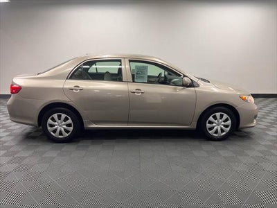 2009 Toyota Corolla LE
