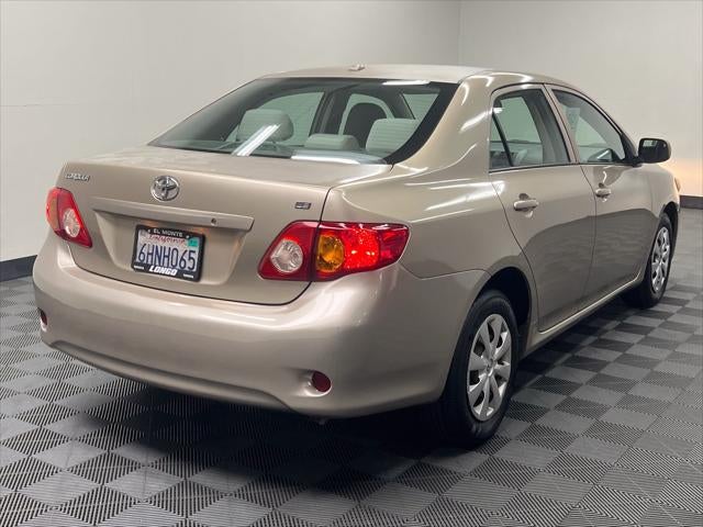 2009 Toyota Corolla LE