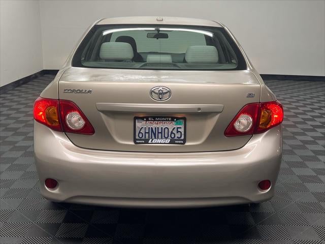 2009 Toyota Corolla LE