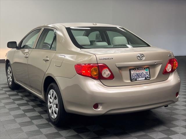 2009 Toyota Corolla LE