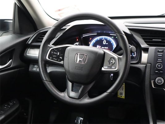 2020 Honda Civic LX in El Monte, CA - Penske Motor Group