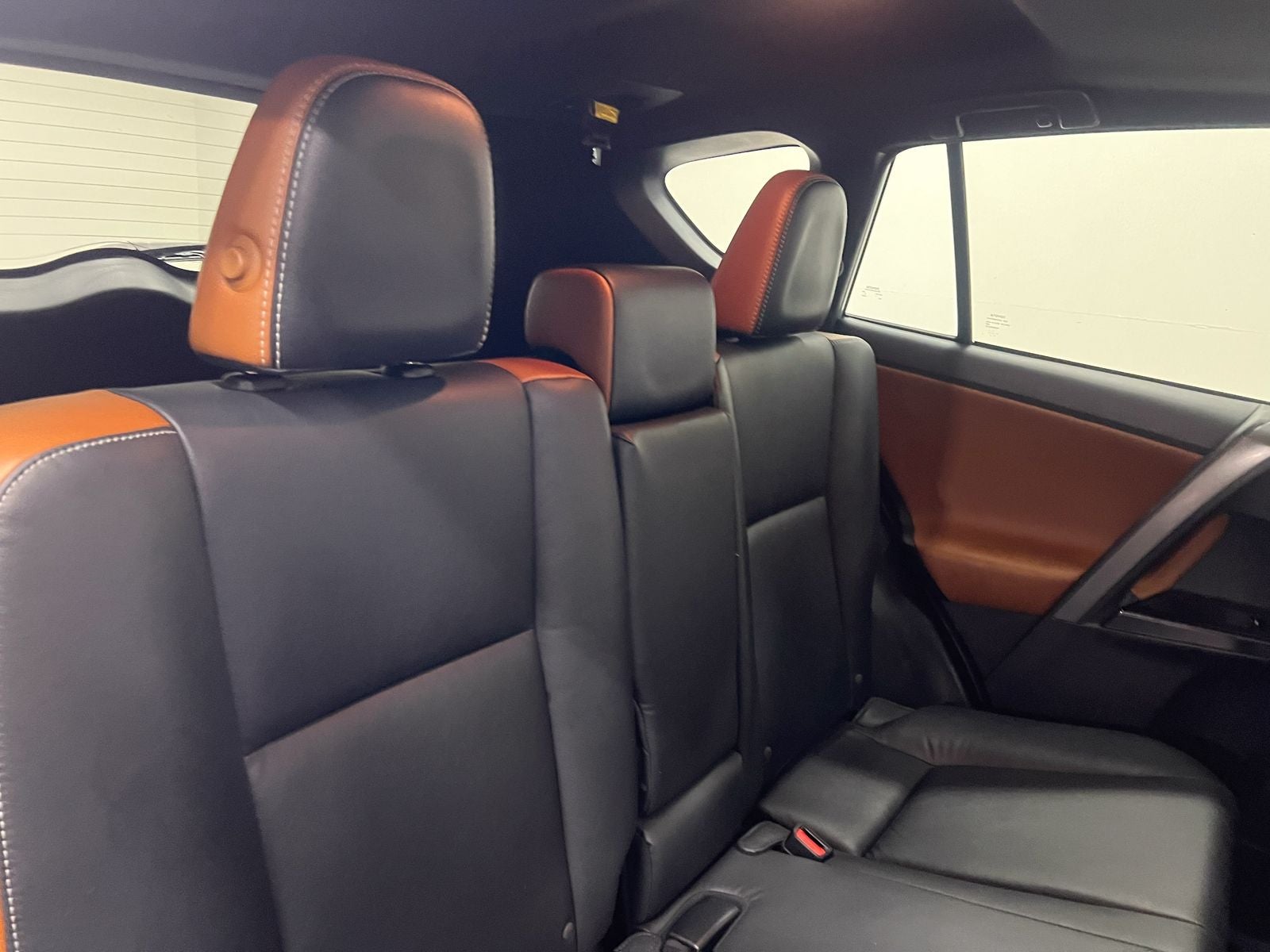 2016 Toyota RAV4 SE