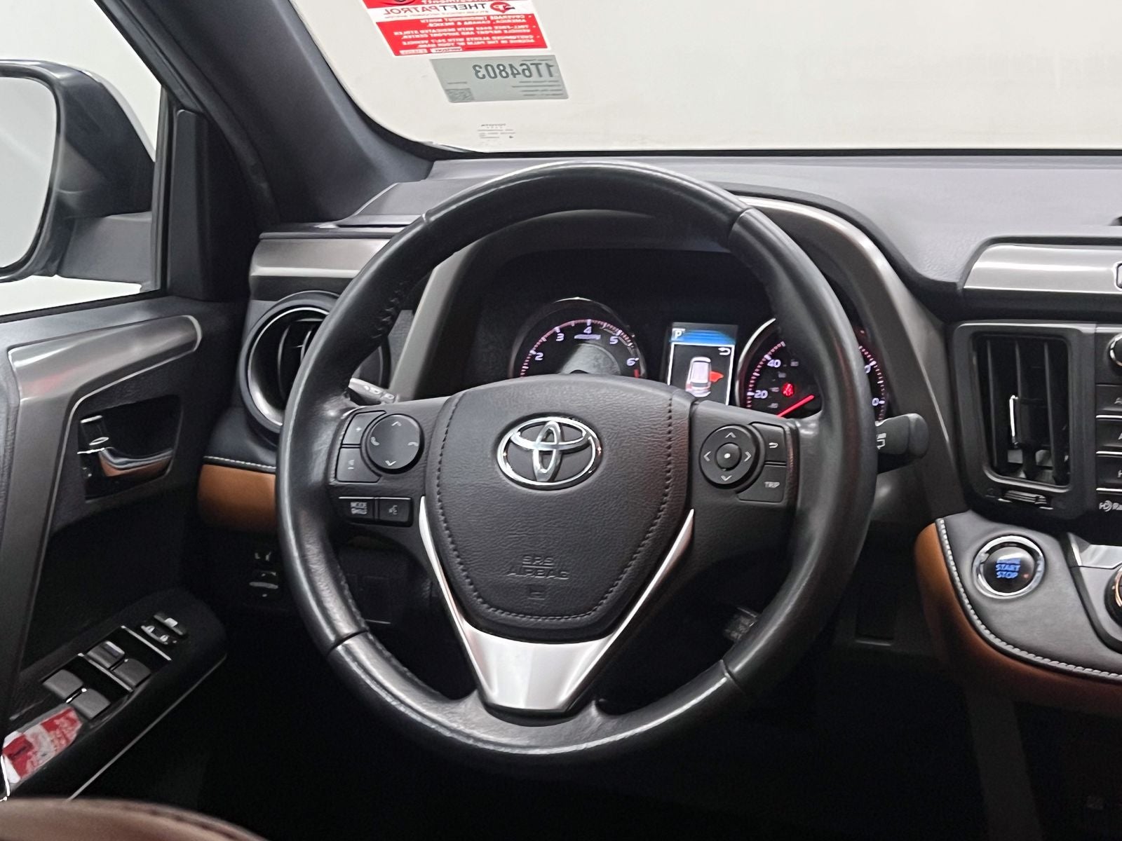 2016 Toyota RAV4 SE