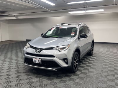 2016 Toyota RAV4 SE