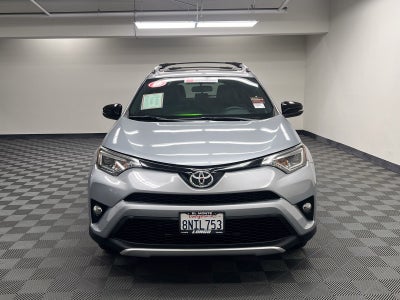 2016 Toyota RAV4 SE