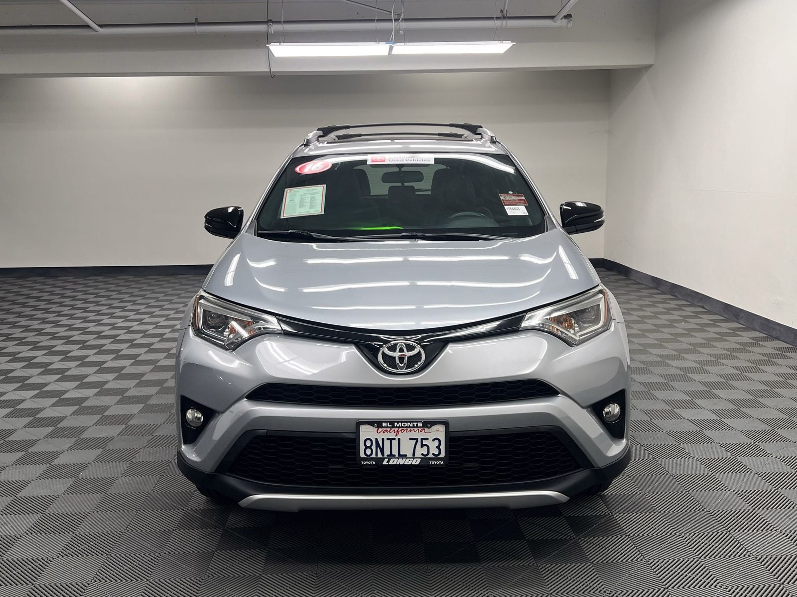 2016 Toyota RAV4 SE