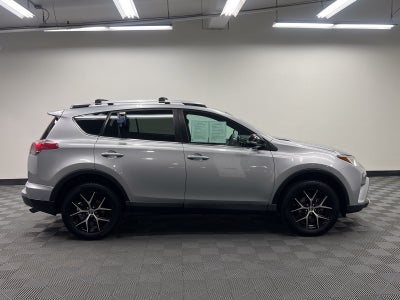 2016 Toyota RAV4 SE