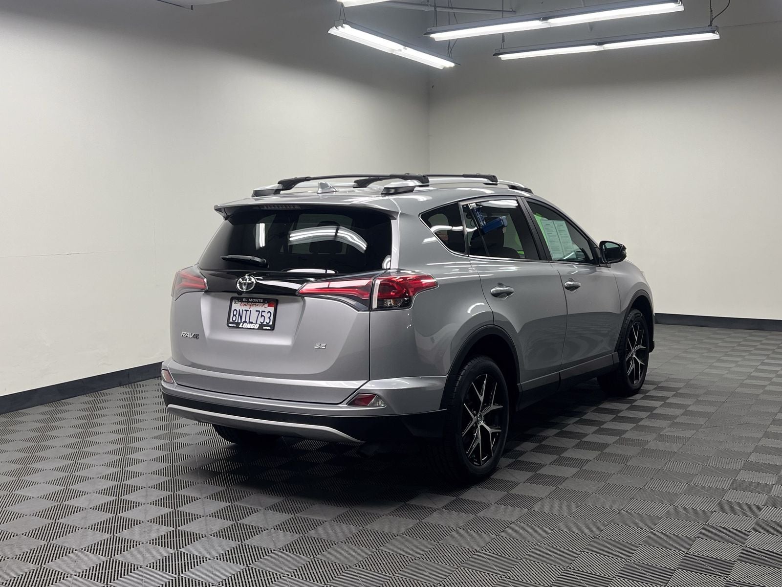 2016 Toyota RAV4 SE